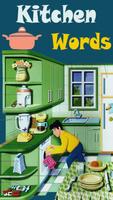 Learn Kitchen Words poster