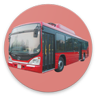 Surat City BRTS icône