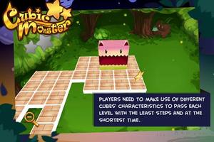 Cubic Monster Ekran Görüntüsü 2