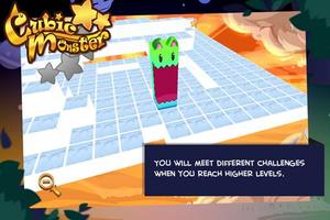 Cubic Monster स्क्रीनशॉट 3