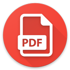PDF File Download иконка