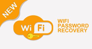 Wifi Password Recovery Affiche