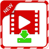 All Video Downloader أيقونة