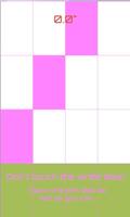 Tap Pink and White Piano 截图 2