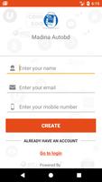 Madina Autobd ภาพหน้าจอ 1