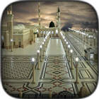 Madinah Wallpaper ikona