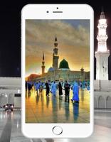 Madinah Wallpaper plakat