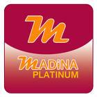 Madina Platinum ไอคอน