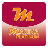 Madina Platinum icône
