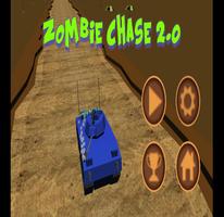 Zombie Chase v2 โปสเตอร์