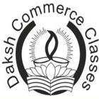 Daksh Commerce Classes App icône