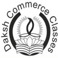 Daksh Commerce Classes App Affiche