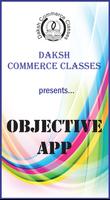 Daksh Commerce Classes App स्क्रीनशॉट 1