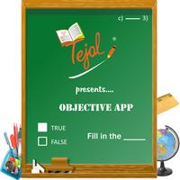 Tejal Objective App تصوير الشاشة 1