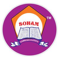 پوستر Soham Objective App - S.Y.J.C.