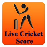 Live Cricket Score आइकन