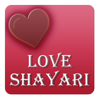 Love Shayari / Hindi Shayari-icoon