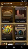 Arena Guide: Card Ranks, Decks Cartaz