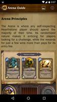 Arena Guide: Card Ranks, Decks Ekran Görüntüsü 1
