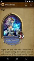 Arena Guide: Card Ranks, Decks imagem de tela 2