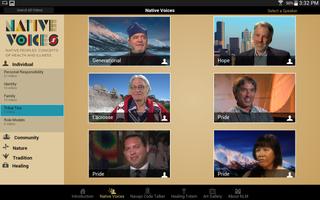 NLM Native Voices screenshot 1