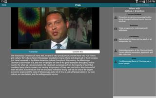 NLM Native Voices screenshot 2