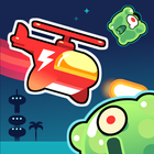 Monster Copter أيقونة