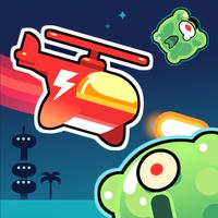 Monster Copter پوسٹر