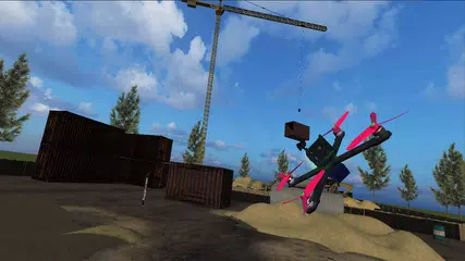 DRONE Simulator 2017- HOTPROPS XAPK download