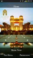 Al Areen Palace & Spa Affiche