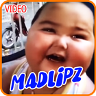 Top Madlipz Video Viral icône