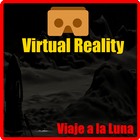 VR Viaje a la Luna Zeichen