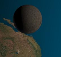 VR Viaje a la Luna Screenshot 1