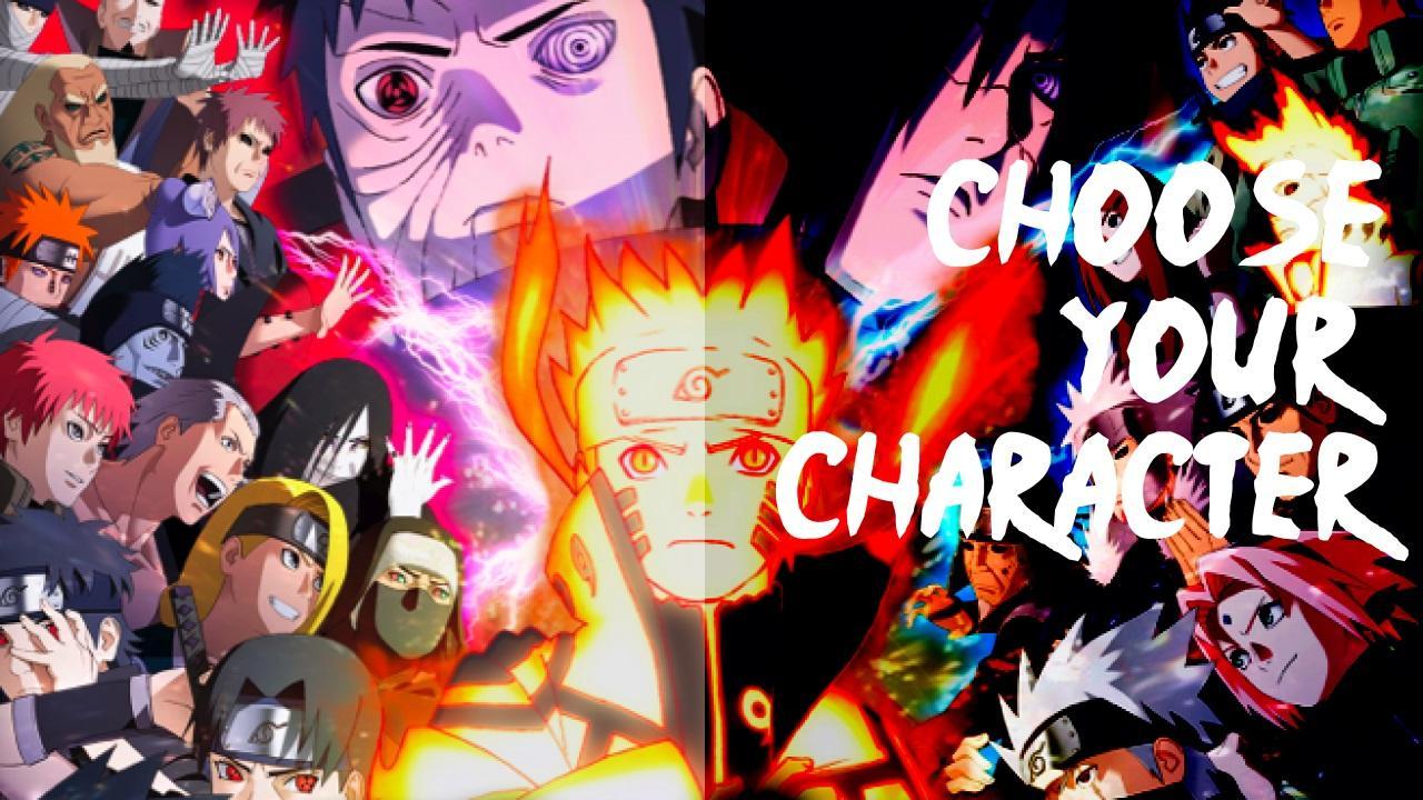 Naruto Shippuden 2 Roblox