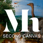 Second Canvas Mauritshuis icône
