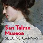 Second Canvas San Telmo Museoa Zeichen