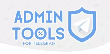 AdminTools for Telegram