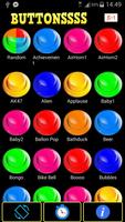 Instant Buttons الملصق