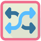 Word Shuffle icône