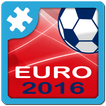 Euro 2016 game: Logo Puzzle