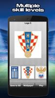 Euro 2016 game: Logo Puzzle screenshot 3