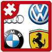 Cars: logo puzzle quiz APK