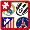 Fútbol: logo rompecabezas quiz