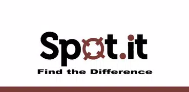 SPOT IT: 查找的差異