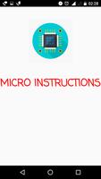 Micro Instructions Affiche
