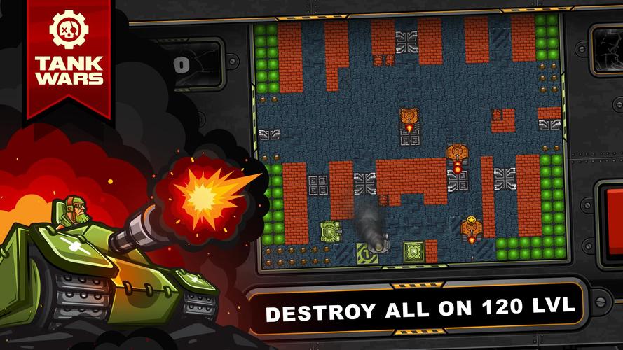 Tank Wars for Android - APK Download