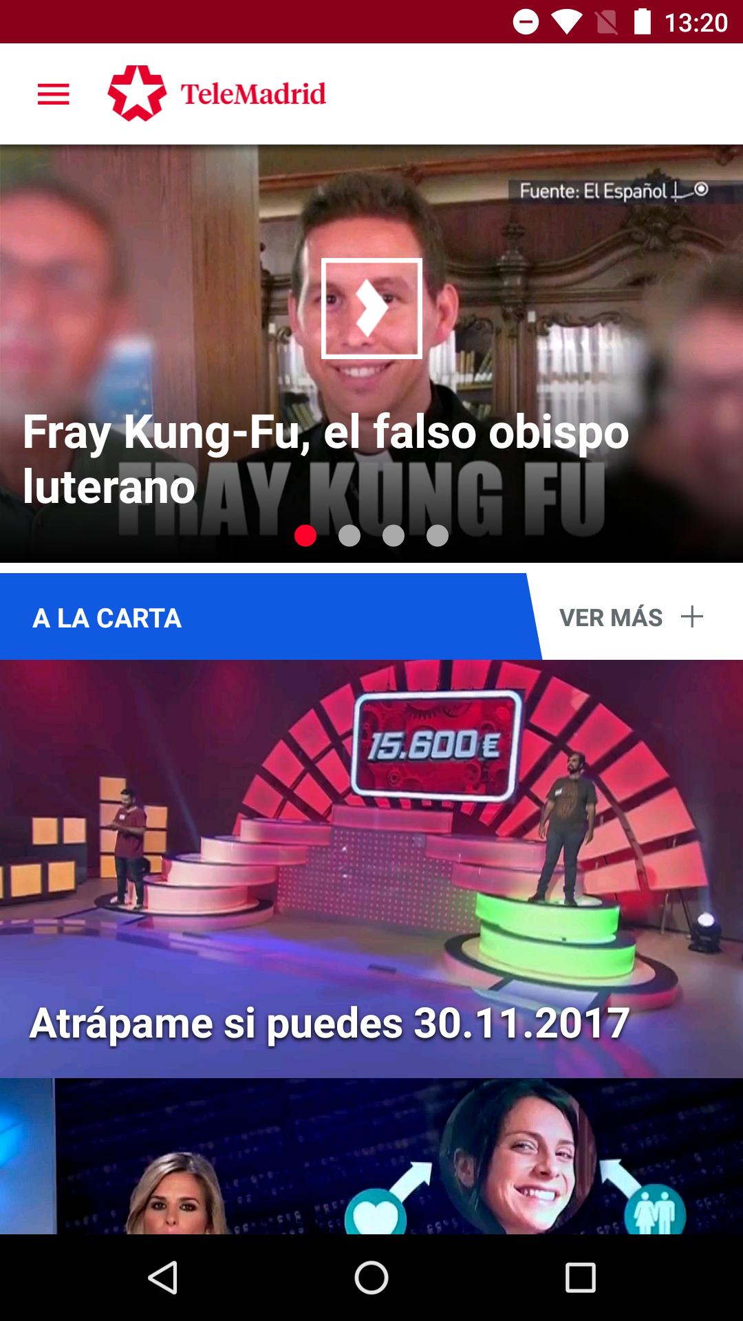 Telemadrid for Android - APK Download