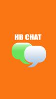 HB Chat poster