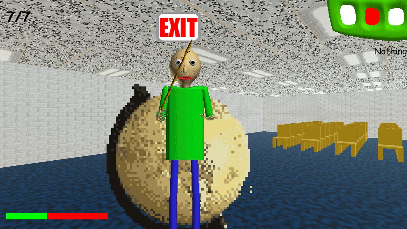 Baldi S Basics Online No Download Rosedwnload - baldi s basics multi player roblox