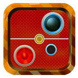 Glow Hockey Ultimate Free